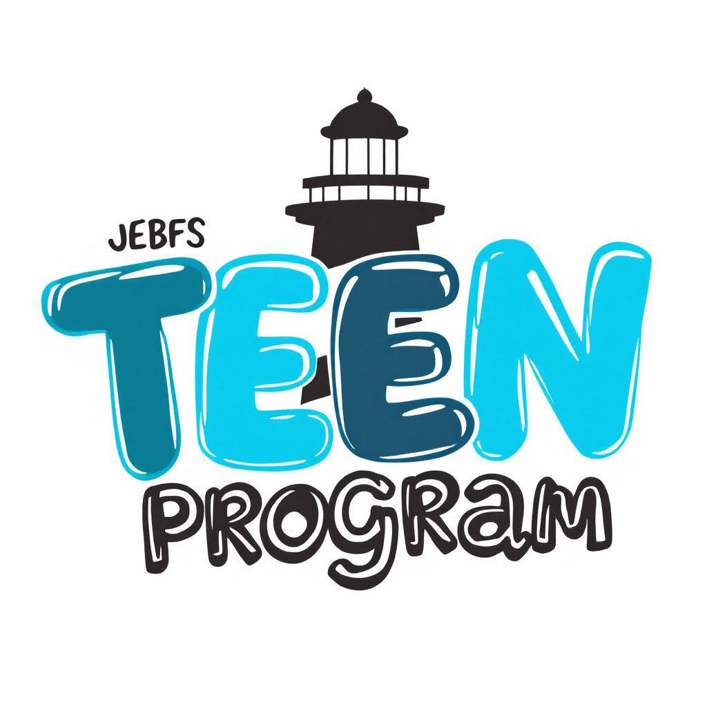 JEB Fort Story Teen Program Logo 
